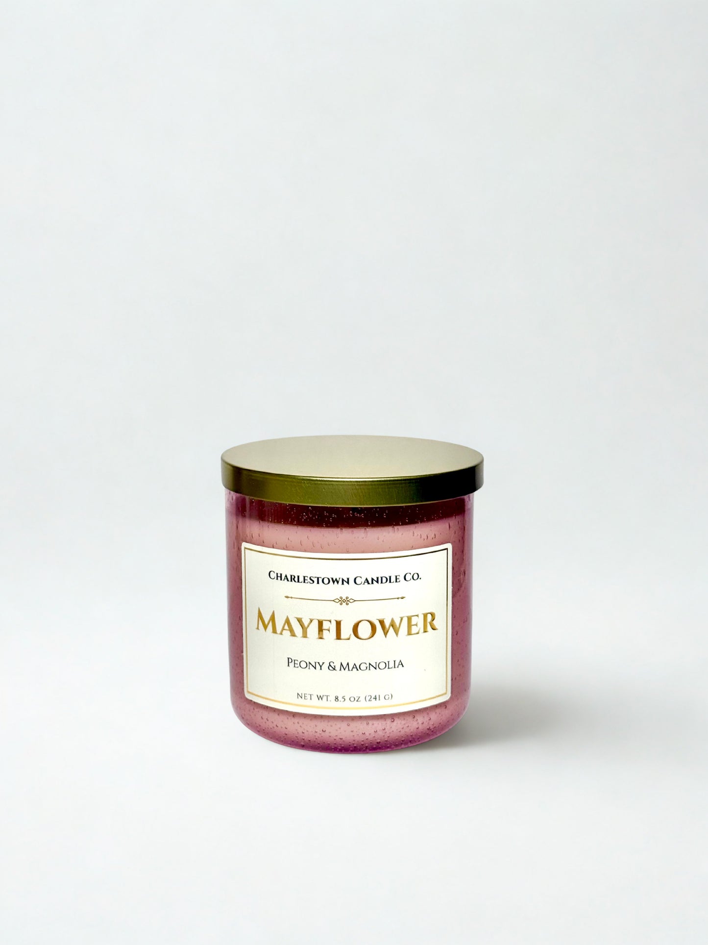 Mayflower - 8.5 oz Soy Candle