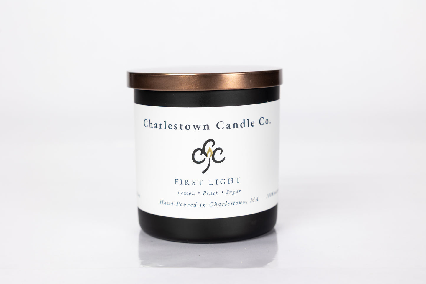 First Light – 8.5 oz Soy Candle