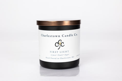 First Light – 8.5 oz Soy Candle