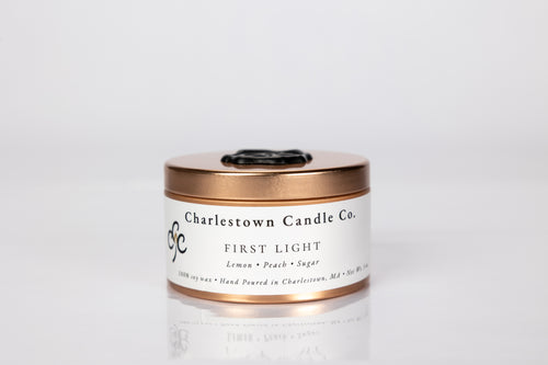 First Light – 5 oz Travel Tin