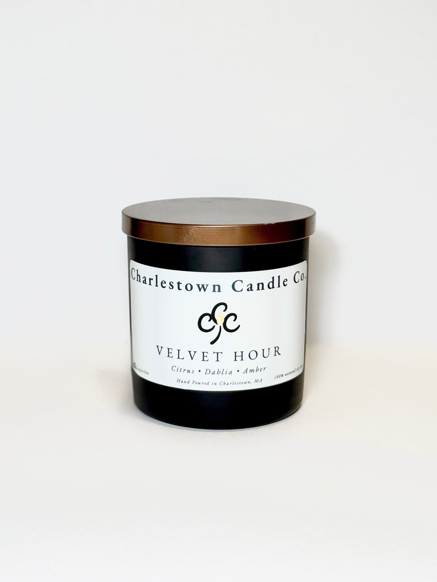 Velvet Hour - 8.5 oz Soy Candle