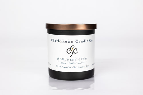 Monument Glow – 8.5 oz Soy Candle