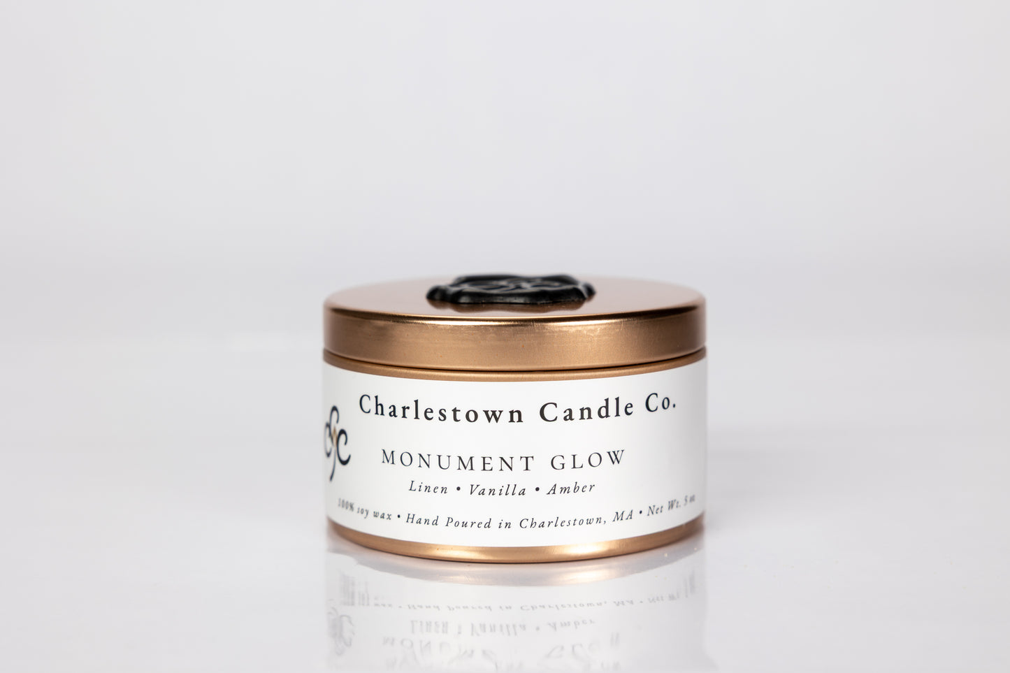 Monument Glow – 5.0 oz Soy Candle