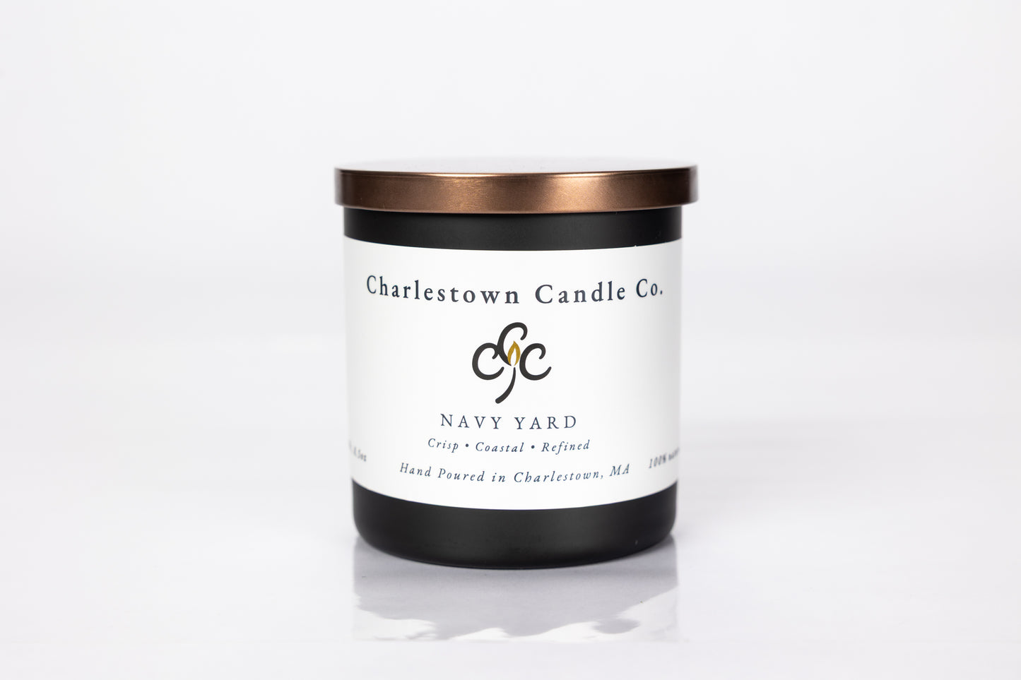 Navy Yard – 8.5 oz Soy Candle