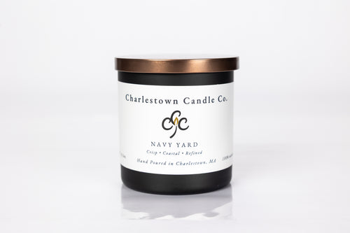 Navy Yard – 8.5 oz Soy Candle