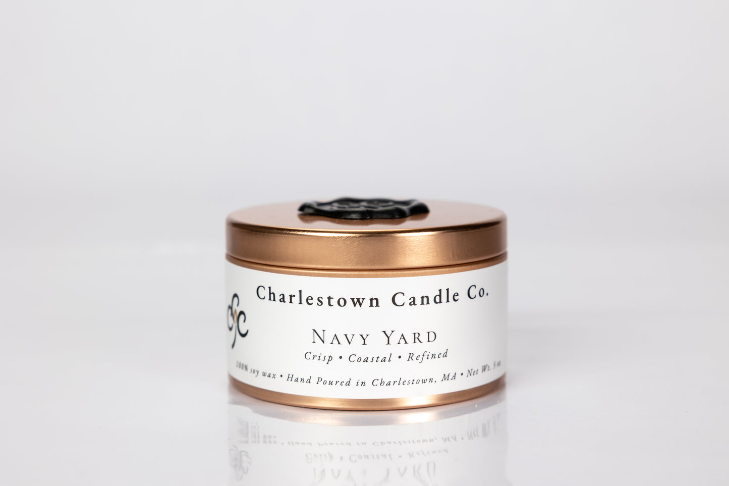 Navy Yard – 5 oz Travel Tin