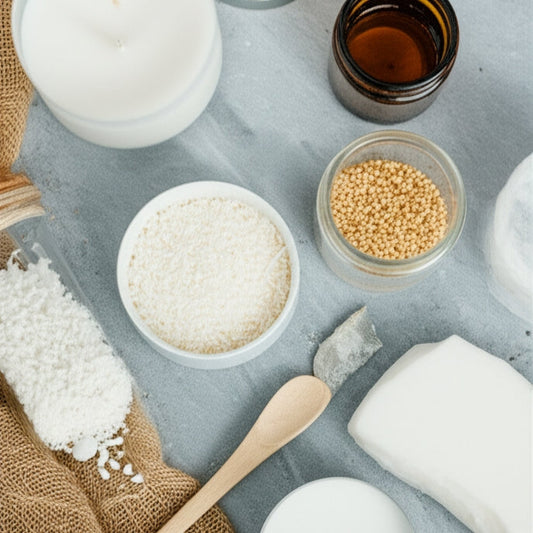 Why We Choose Soy Wax: A Look at the Benefits