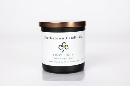 First Light – 8.5 oz Soy Candle