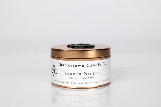 Harbor Nights – 5 oz Soy Candle