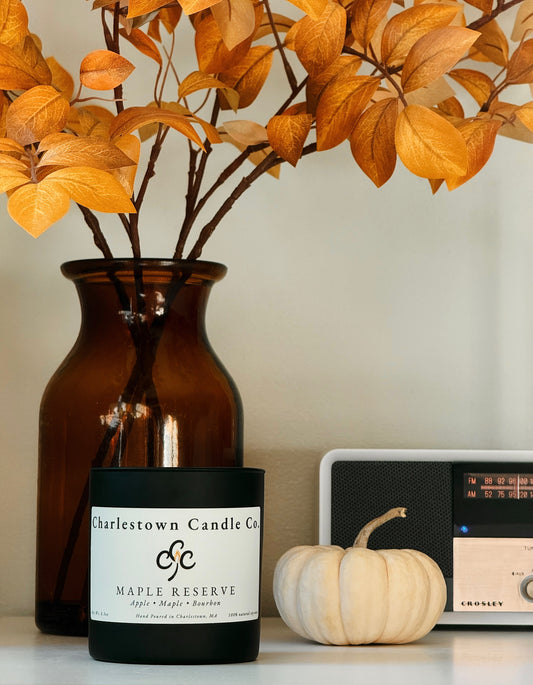 Maple Reserve – 8.5 oz Soy Wax Candle