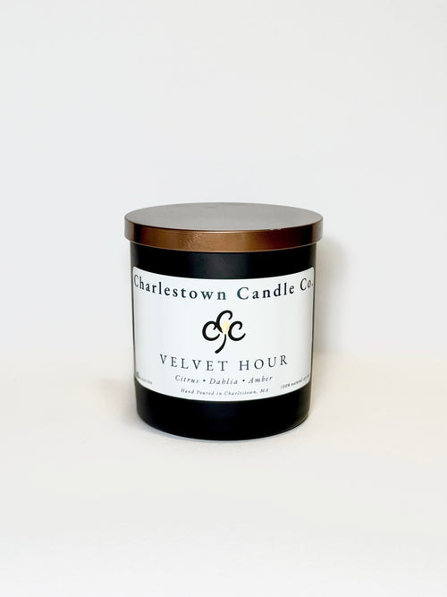 Velvet Hour - 8.5 oz Soy Candle