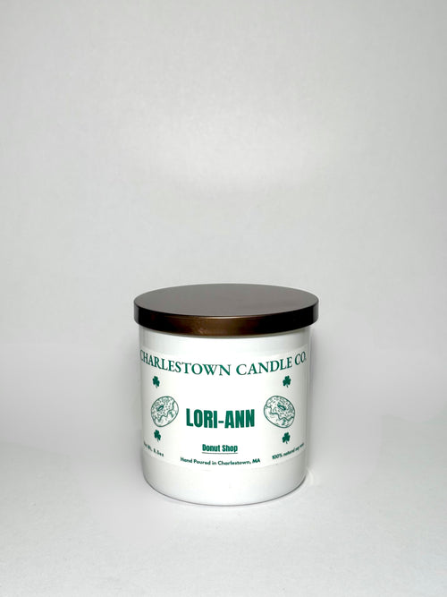 Lori Ann's Donut Shop - 8.5oz Soy Wax Candle
