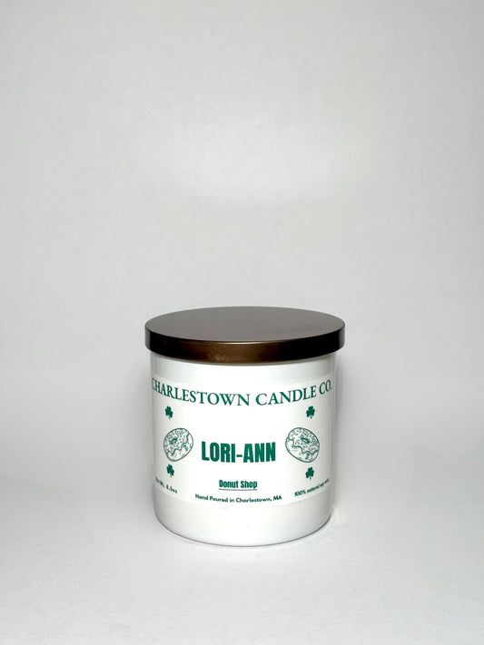 Lori Ann's Donut Shop - 8.5oz Soy Wax Candle