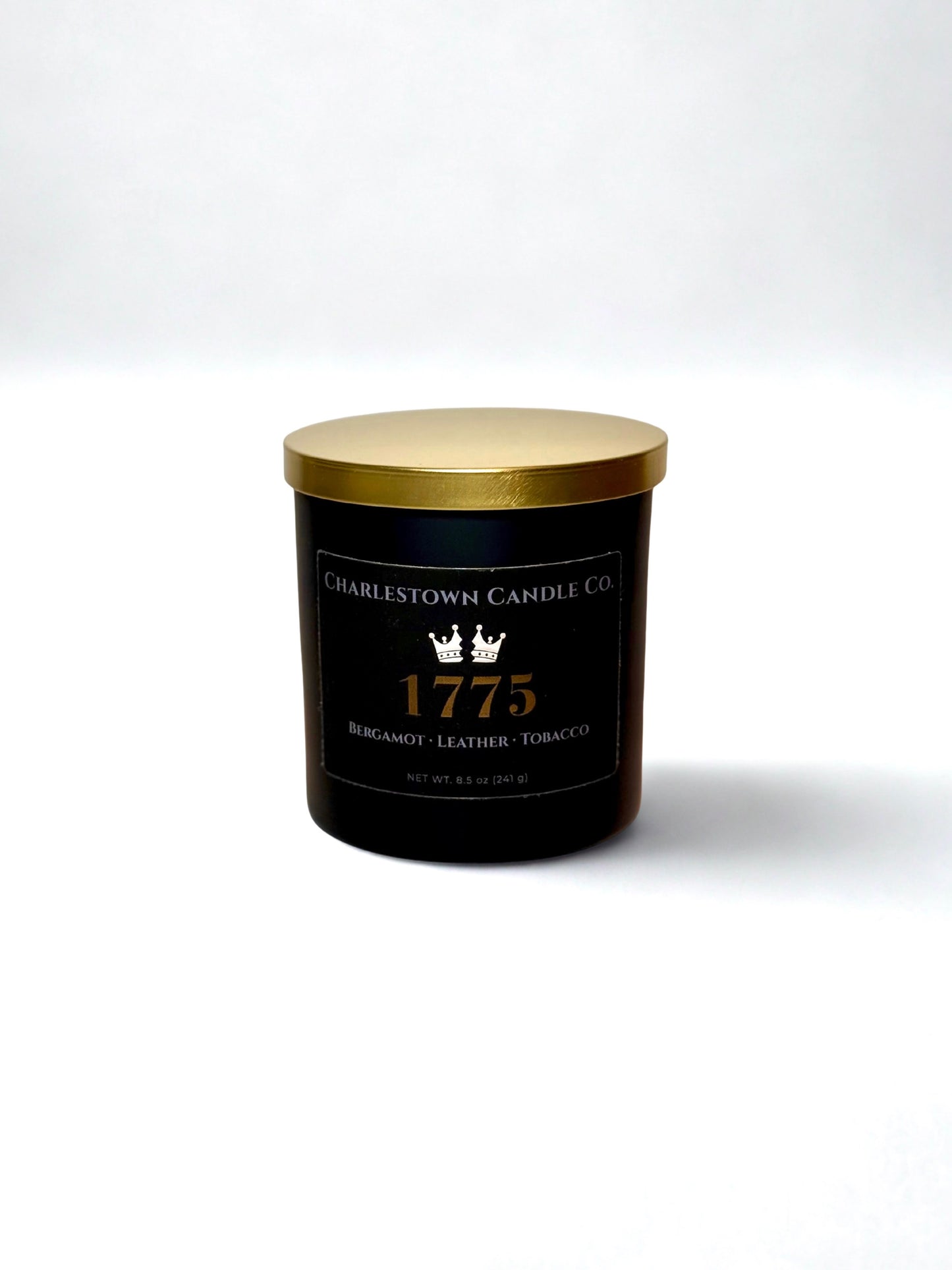 1775 - 8.5 oz Soy Wax Candle