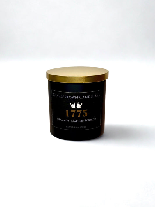 1775 - 8.5 oz Soy Wax Candle