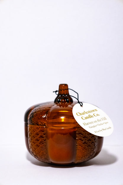 Harvest on the Hill - 8.3oz Soy Wax Candle