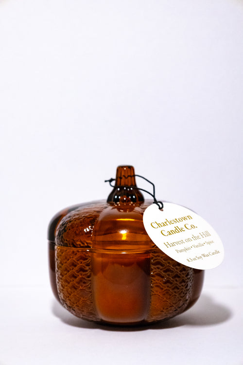 Harvest on the Hill - 8.3oz Soy Wax Candle