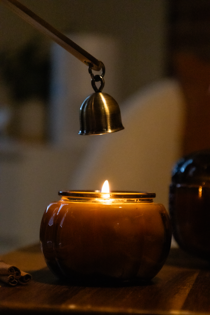 Harvest on the Hill — Petite 5 oz soy wax candle