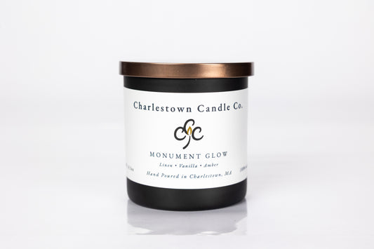 Monument Glow – 8.5 oz Soy Candle
