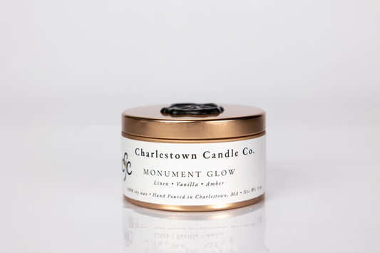 Monument Glow – 5.0 oz Soy Candle