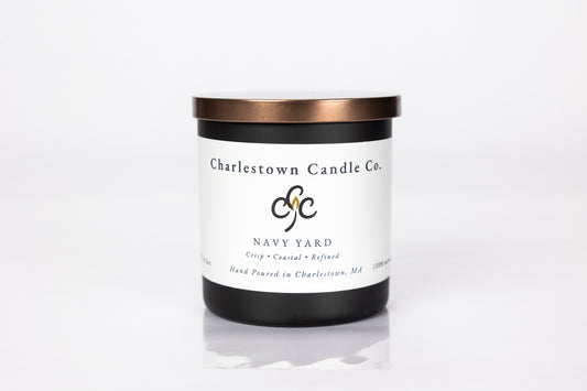 Navy Yard – 8.5 oz Soy Candle